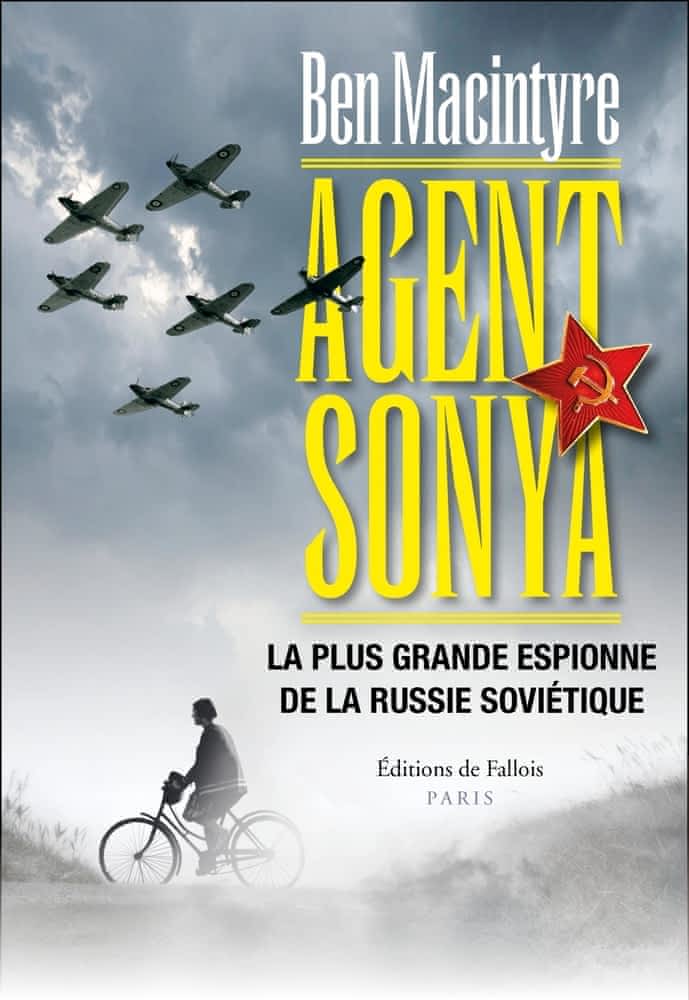 Agent Sonya, la plus grande espionne de la Russie soviétique 