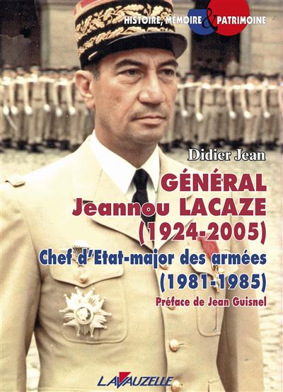 Général Jeannou Lacaze (1924-2005)