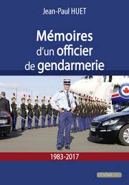 Mémoire d’un officier de gendarmerie