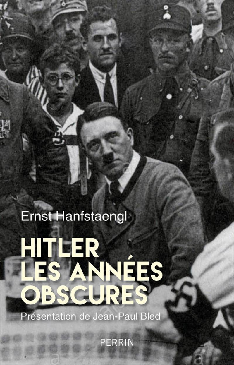 Hitler, les années obscures