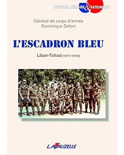 L’escadron bleu, Liban-Tchad