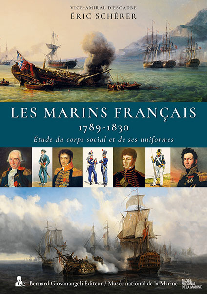 Marins français 1789-1830, Étude du corps social et de ses uniformes