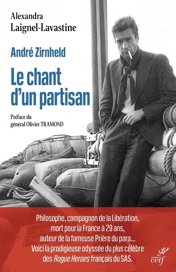 André Zirnheld le chant d'un partisan