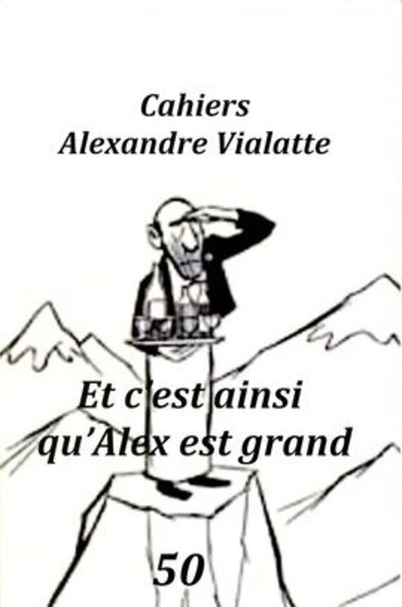 Et c’est ainsi qu’Alex est grand