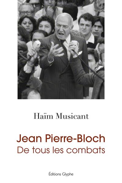 Jean Pierre Bloch