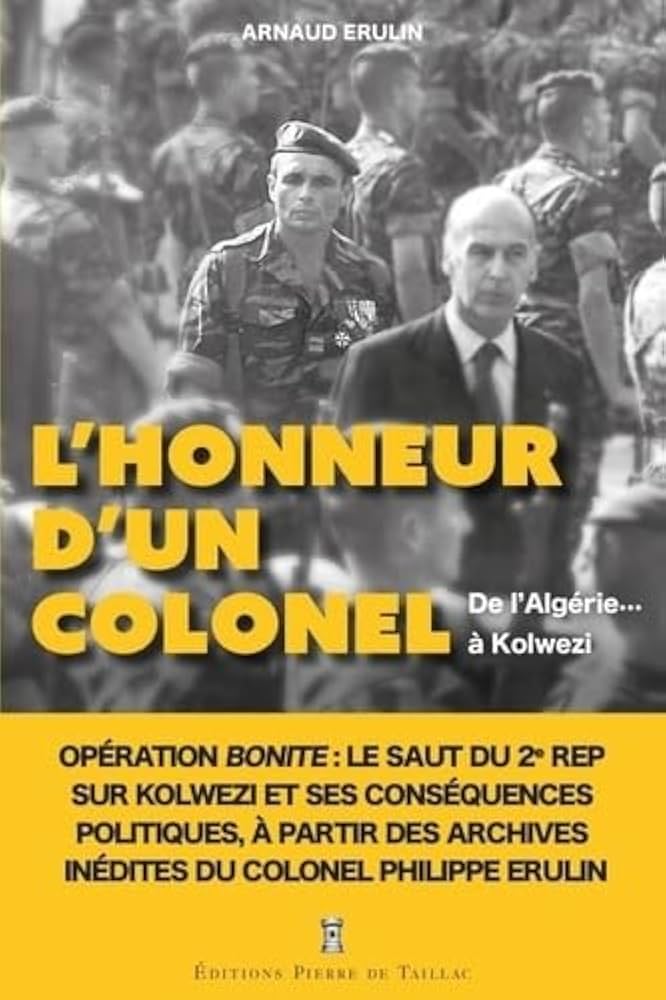 L’Honneur d’un colonel