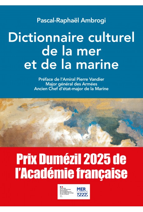 Dictionnaire culturel de la mer