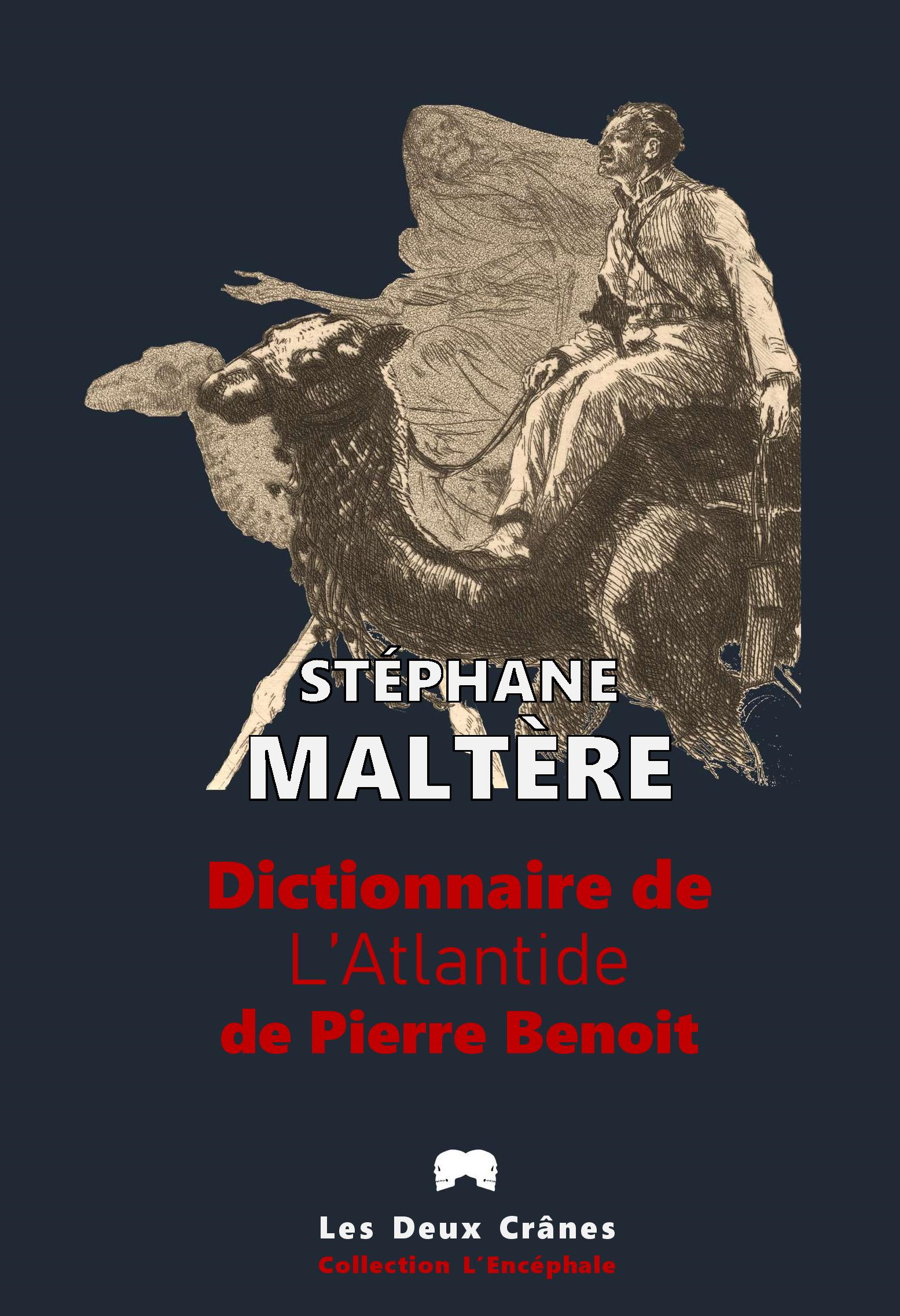 Dictionnaire de L’Atlantide de Pierre Benoit
