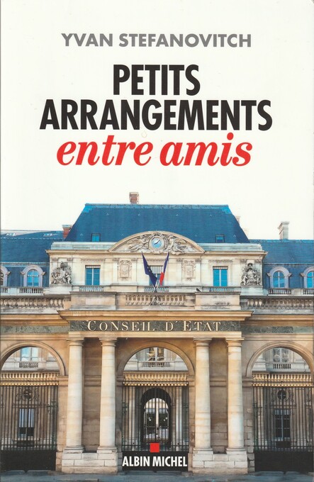 Petits arrangements entre amis