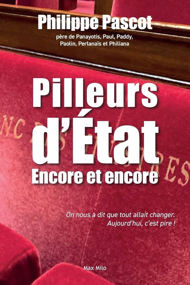 Pilleurs d'Etat