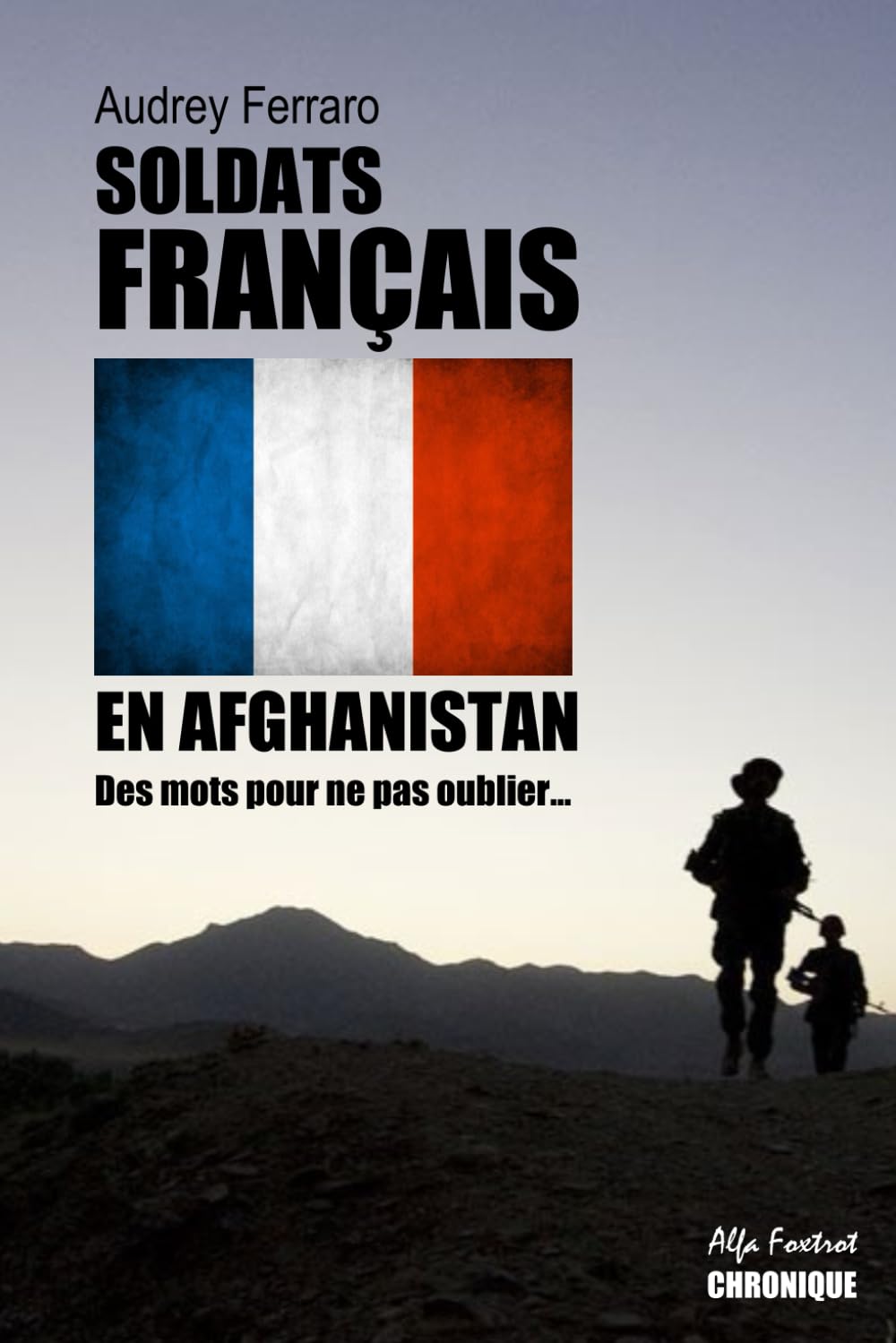 Soldats français en Afghanistan
