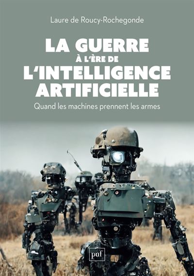 La Guerre à l'ère de l'intelligence artificielle