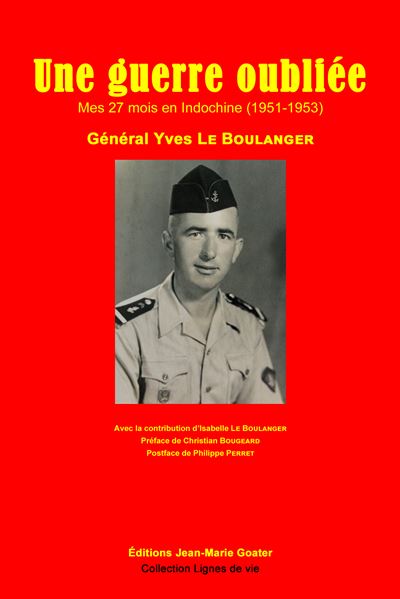 Une guerre oubliée