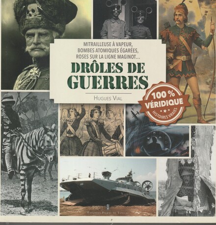 Drôles de guerres