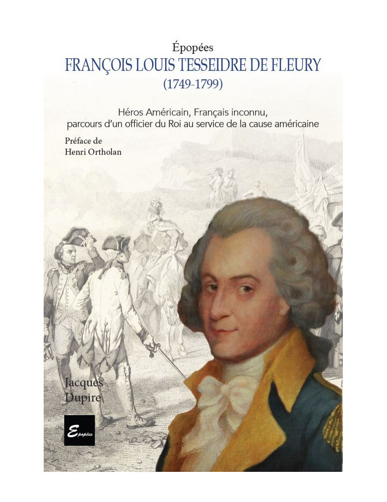 François Louis Tesseidre de Fleury