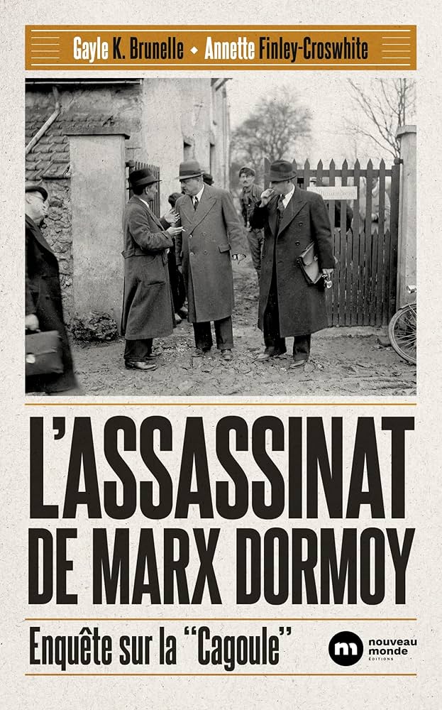 L’Assassinat de Marx Dormoy