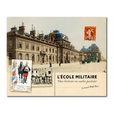 L’École militaire, Une histoire en cartes postales