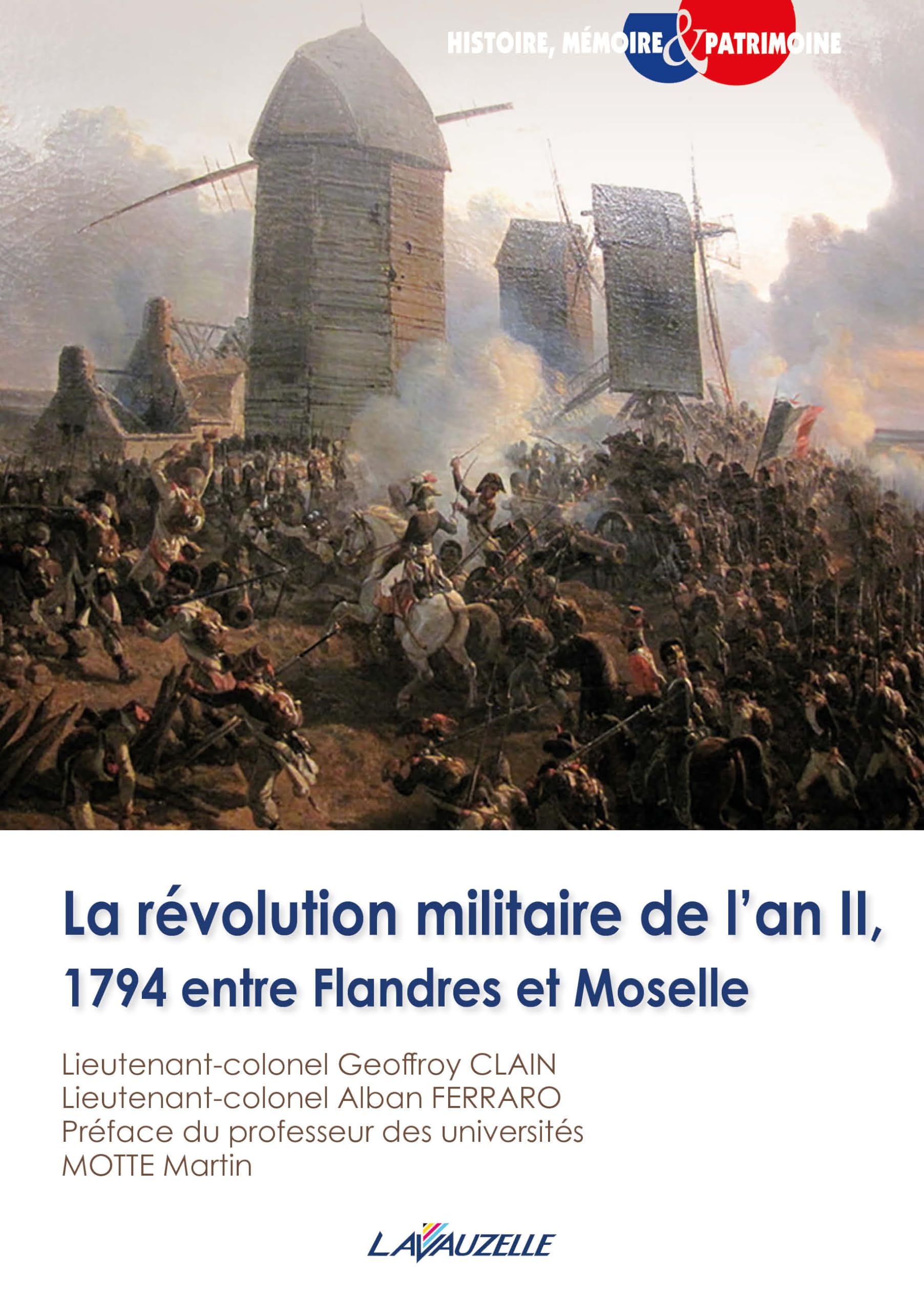 La Révolution militaire de l’an II