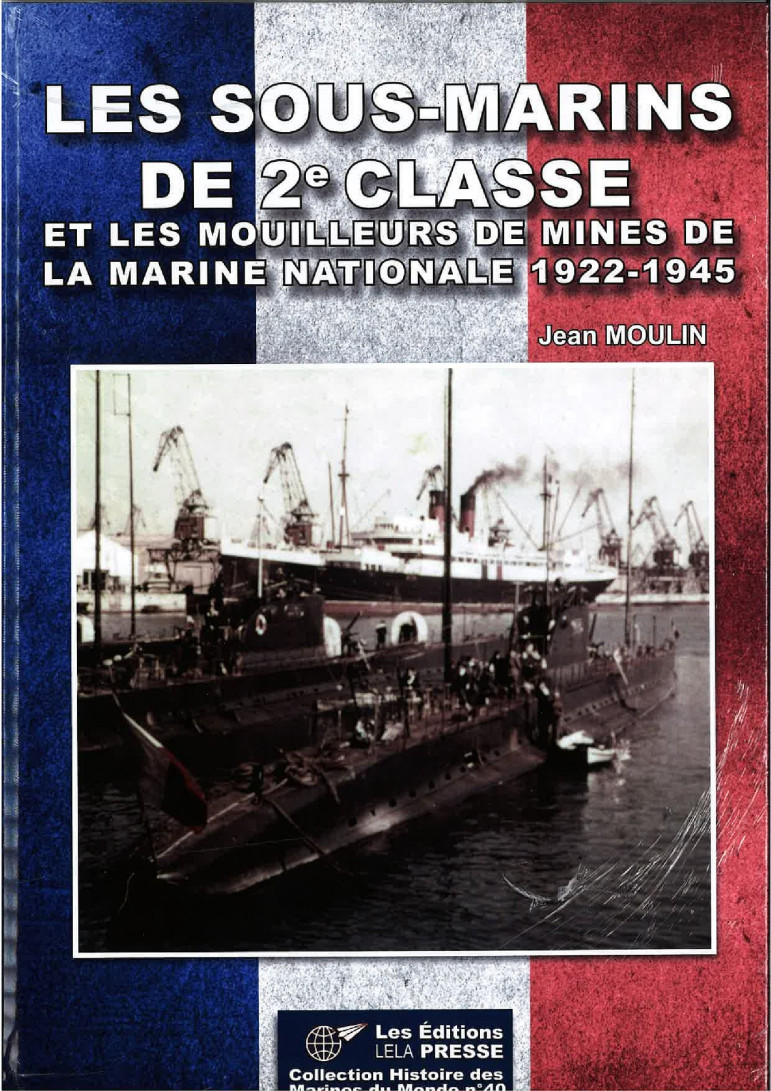 Les sous-marins de 2e classe