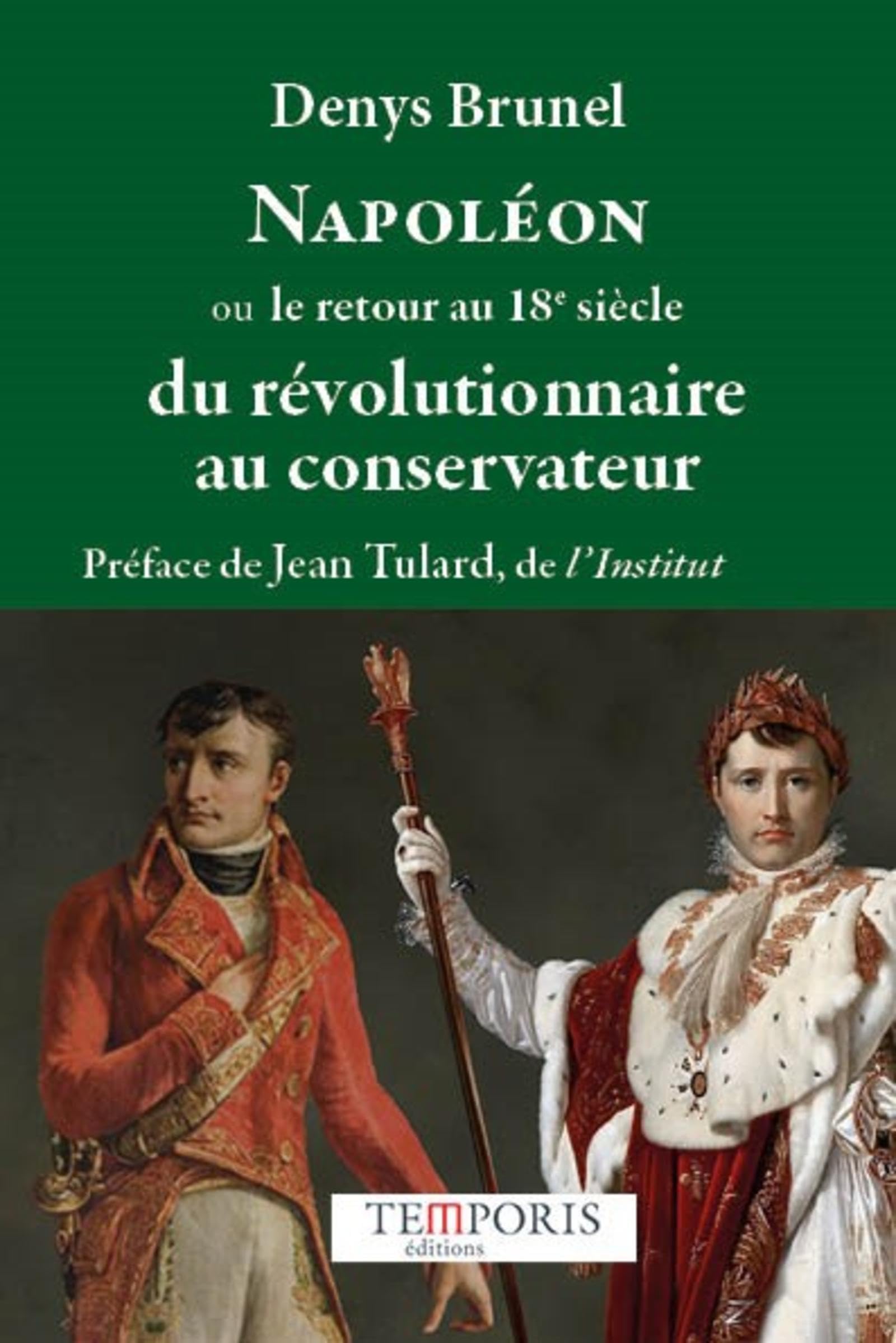 Napoléon ou le retour au 18e siècle