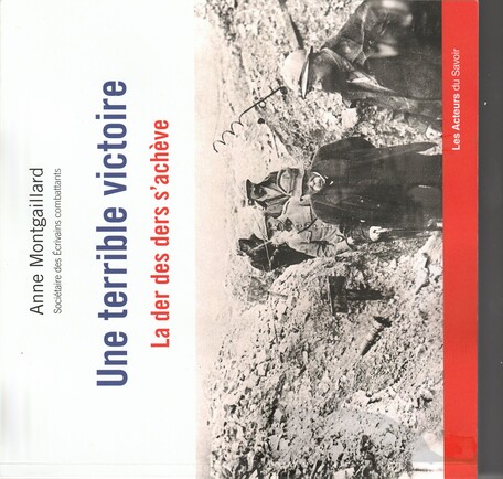 Une terrible victoire : la der des ders s’achève
