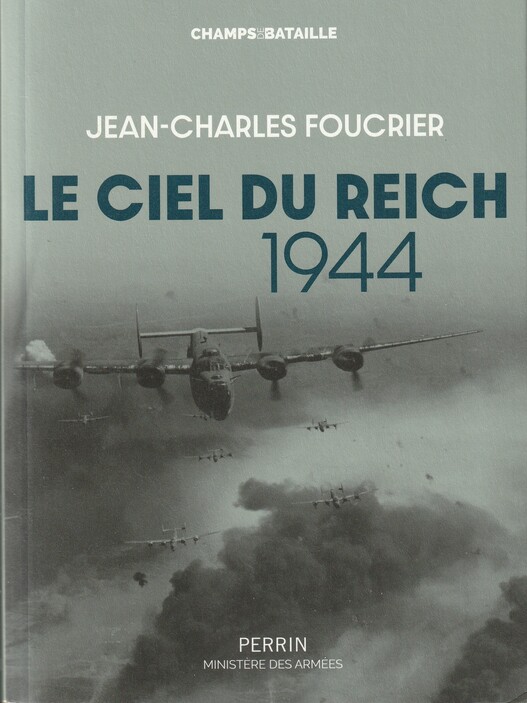 Le Ciel du Reich 1944