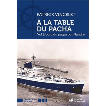 À la table du pacha