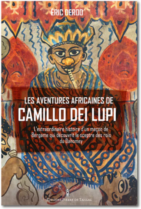 Les Aventures africaines de Camillo Dei Lupi