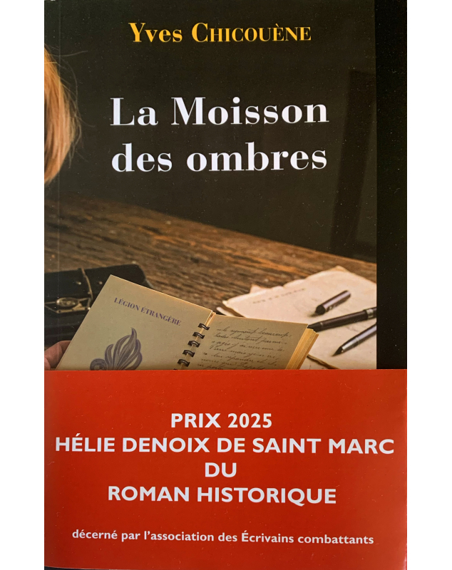 La Moisson des ombres