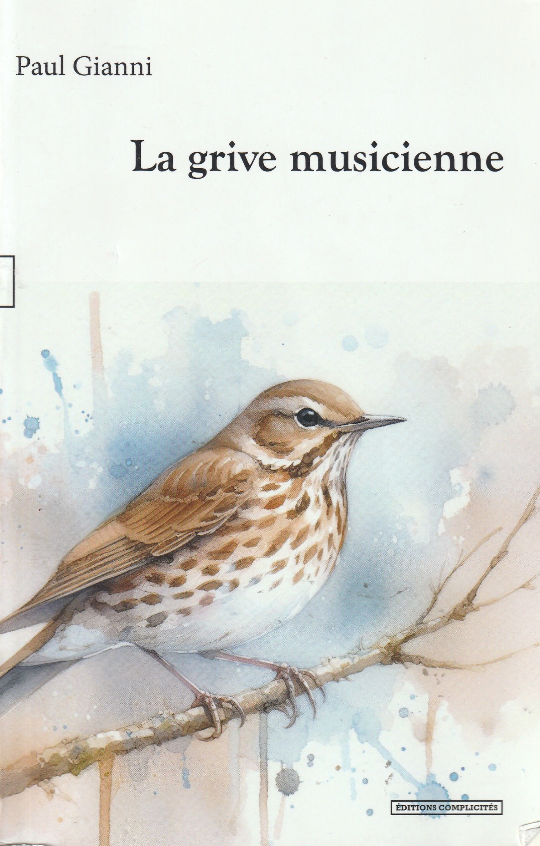 La Grive musicienne