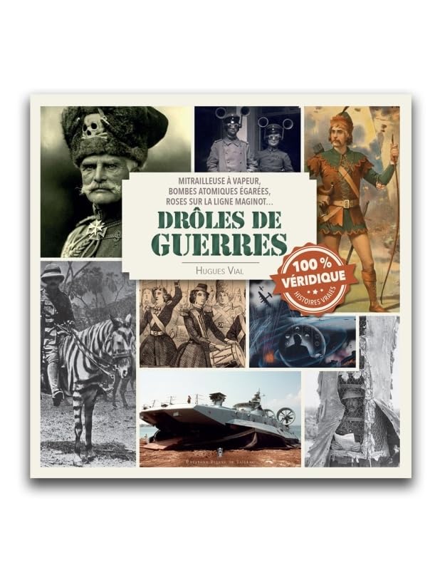 Drôles de Guerres