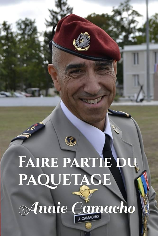 Faire partie du paquetage