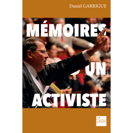 Mémoires d'un activiste