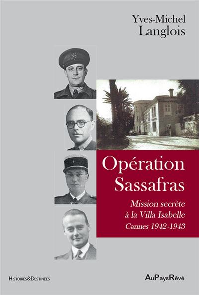 Opération Sassafras