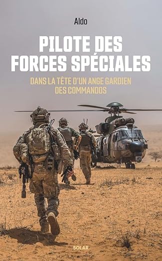 Pilote de forces spéciales