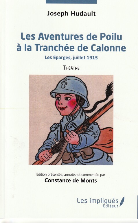 Les Aventures de Poilu à la tranchée de Calonne